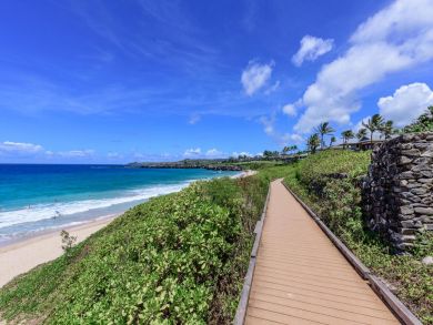 Maui Luxury Beachfront One Bedroom